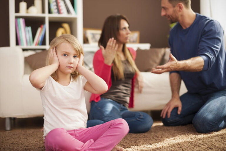 8 основных ошибок в воспитании детей