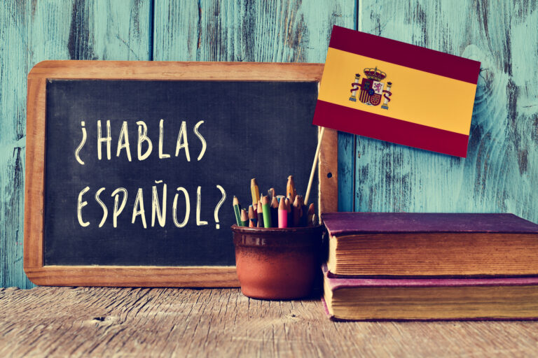 Уроки испанского языка