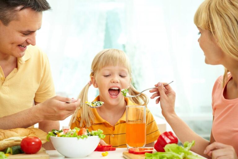 Здоровое питание для детей: простые рецепты и советы