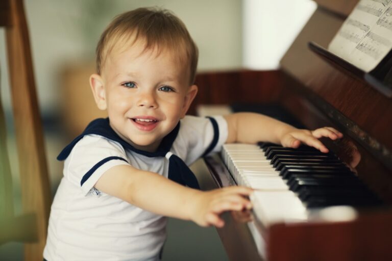 Развитие музыкальных способностей у детей