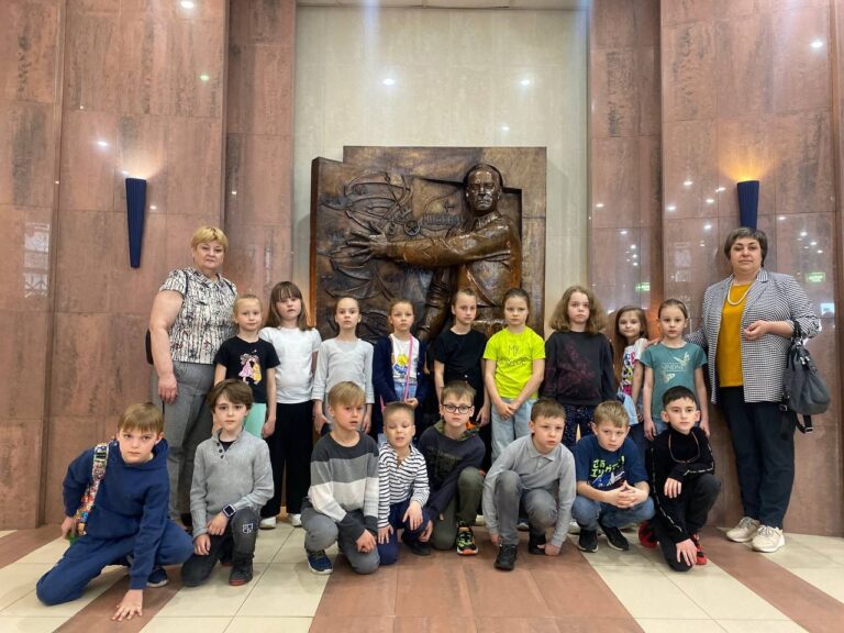 Экскурсия в Музей обороны Москвы